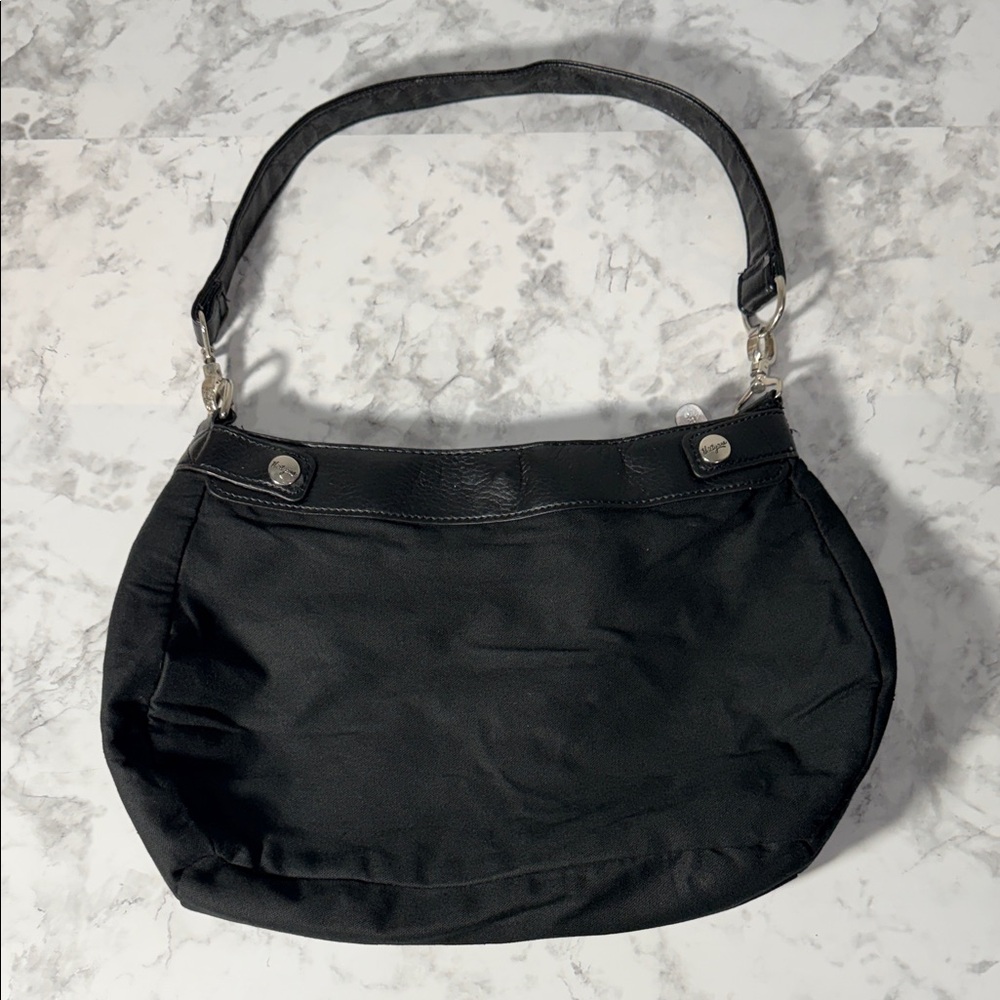 Elegant Thirty-One Black Women's Skirt Purse in Black (“Skirts” sold separately)